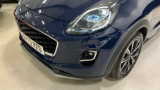 Ford Puma 1.0 EcoBoost Hybrid mHEV Titanium 5dr DCT Petrol Hatchback